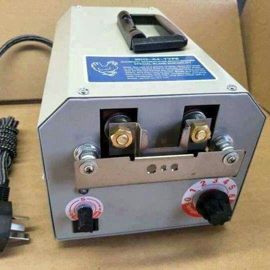 Máy Cắt Mỏ Gà Tự Động DQX-4 Cao Cấp Lõi Đồng Mạnh Và Bền Bỉ Bảo Hành 12 Tháng - Sản Phẩm Được Ưa Chuộng Nhất Hiện Nay