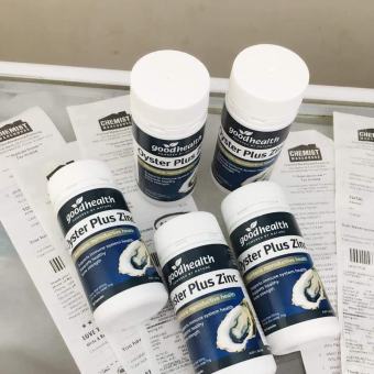 tinh chất hàu úc oyster plus