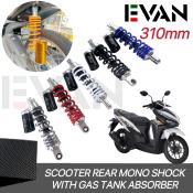 EVAN.shop Scooter Rear Mono Shock 310mm  Gas Absorber