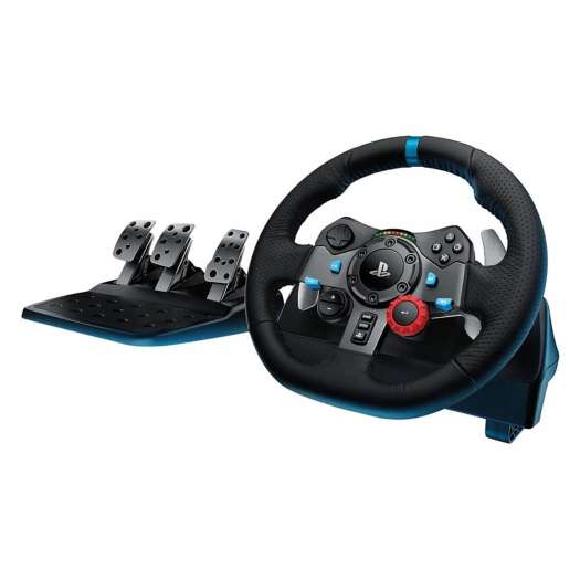 [Trả góp 0%]Vô Lăng Gaming Logitech G29 PC/PS4