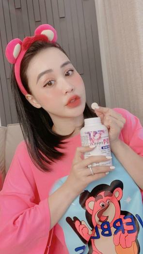 KẸO NGẬM TRẮNG DA CINDERELLA PUMPKIN COACH HÀN QUỐC CHÍNH HÃNG - 8959