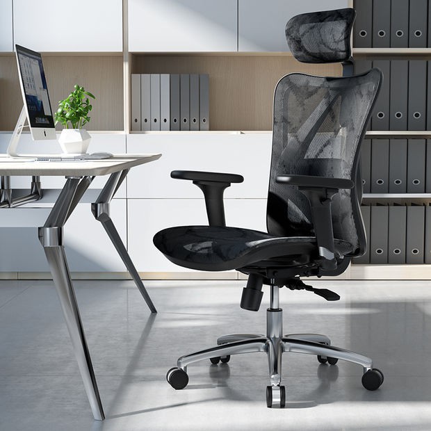 Ghế công thái học ergonomic m57