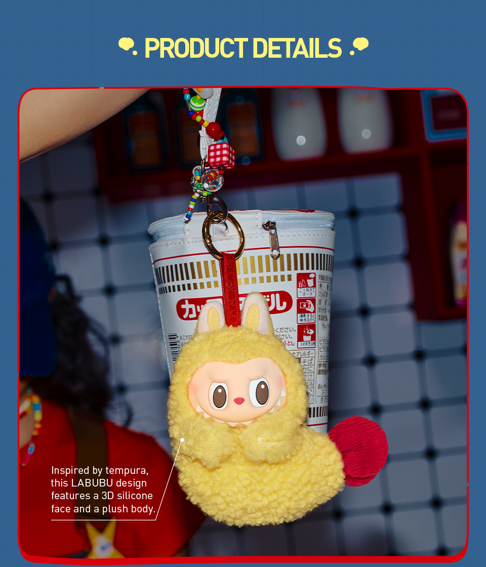 ぬいぐるみ・マスコット POP MART Wacky Mart Series-Earphone Case POP MART THE MONSTERS Wacky Mart Series-Earphone Case | Lazada