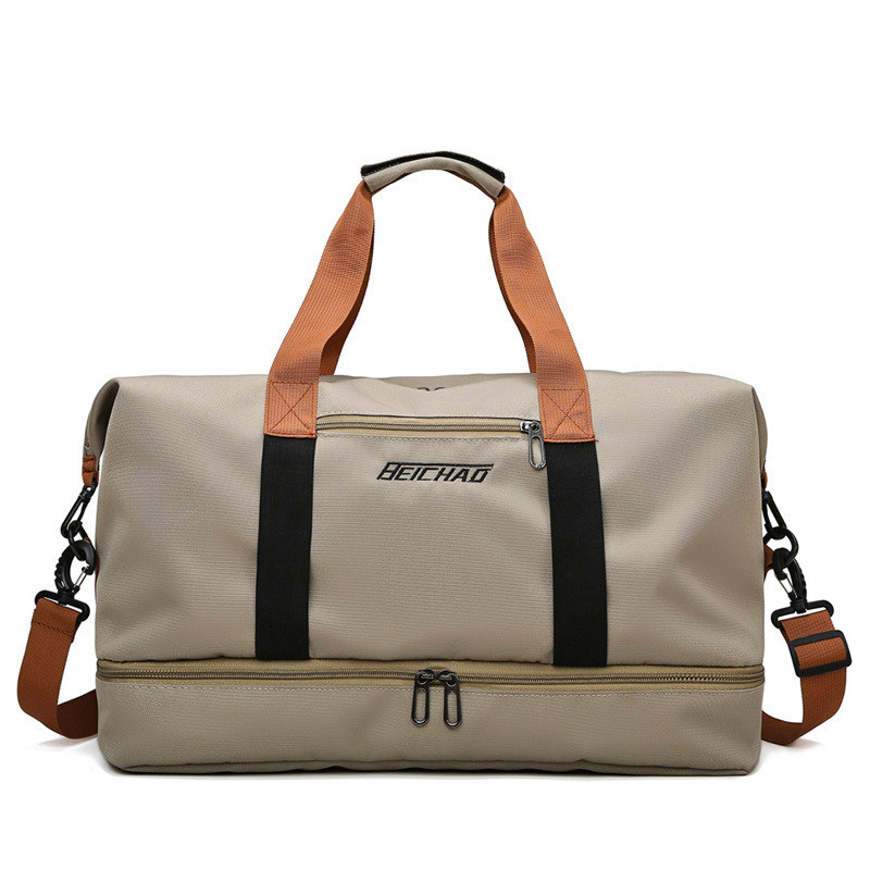 Weekend travel hot sale duffel bag