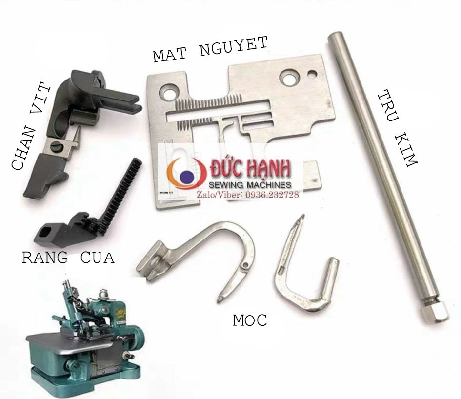 Linh kiện máy vắt sổ gia đình con ngựa gn1-1