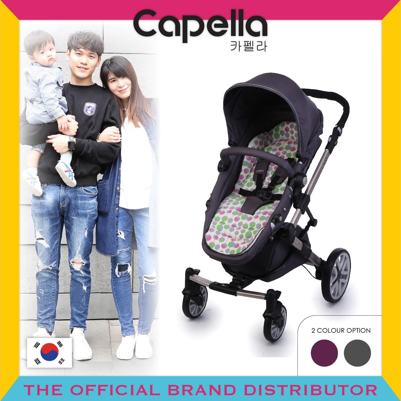 capella adonis stroller