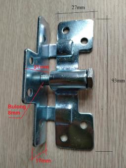 10 Bộ Pát Giường (4 cái/bộ)