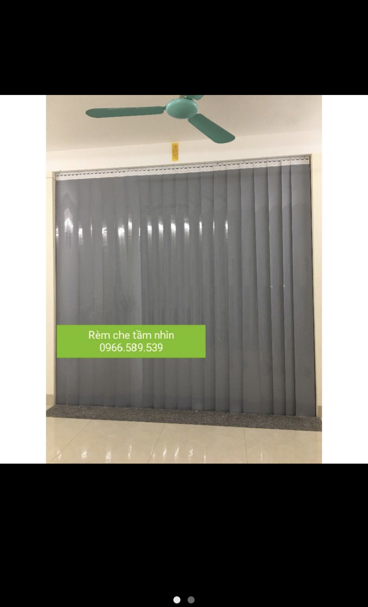 Rèm Nhựa PVC Ngăn Lạnh, Rèm Nhựa PVC Cản Tầm Nhìn