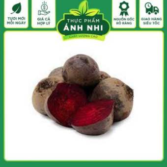 CỦ DỀN TƯƠI 1KG