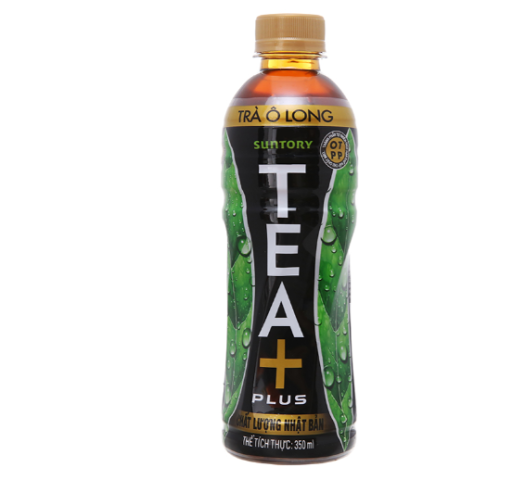 Trà ô long Tea Plus 350ml