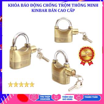 Khóa chống trộm xe máy hyperion, Khóa Báo Động Chống Trộm Thông Minh Kinbar Bản Cao Cấp, Iky plus se, Khóa chống trộm cao cấp mỹ - Báo còi tự động khi có trộm - Ưu đãi 50% - Bảo hành uy tín 1 đổi 1 toàn quốc