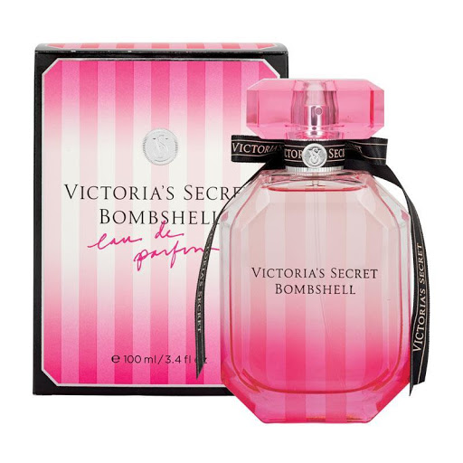 [HCM]Nước Hoa Nữ victoriaaaa bomshell hồng 100ml
