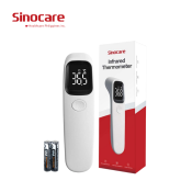 Sinocare Infrared Thermometer - Accurate Body Temperature Measurement