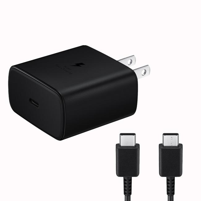 Bộ củ cáp sạc nhanh cho samsung s22 ultra - 45w