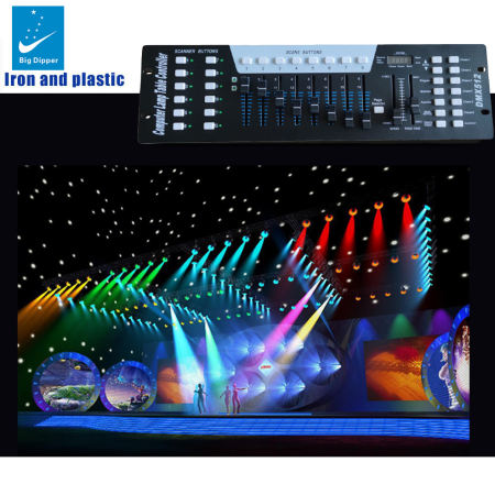 DMX 512 Controller for Stage Lighting - Brand Name
