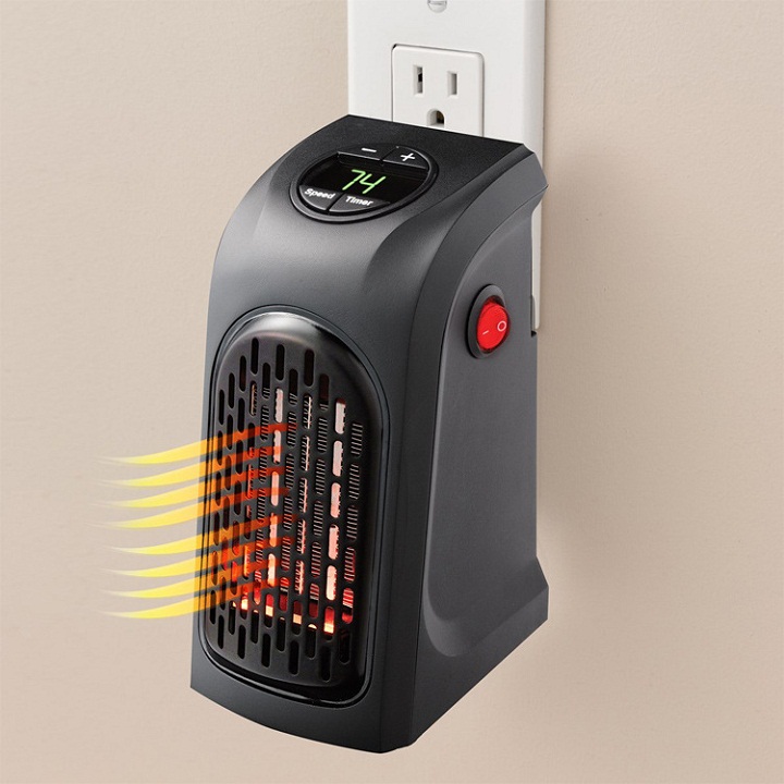 Quạt sưởi ấm mini Handy Hearter giá 1 cái
