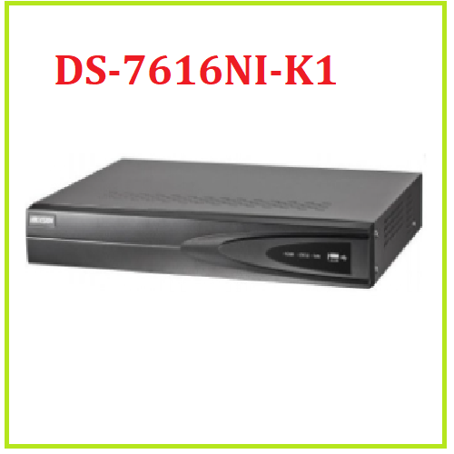 Đầu ghi hình camera ip 16 kênh hikvision ds-7616ni-k1