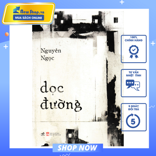 Sách - dọc đường - newshop
