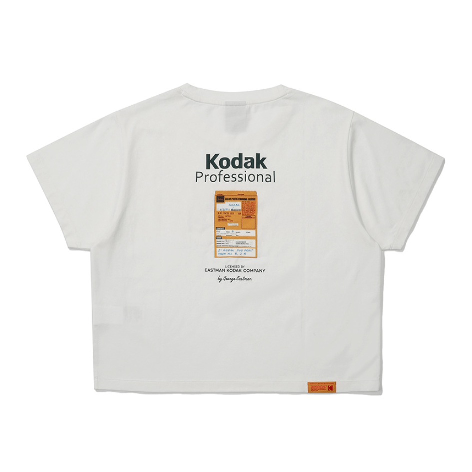 KODAK Apparel Mailer Graphic Women's T Shirt (2025New)