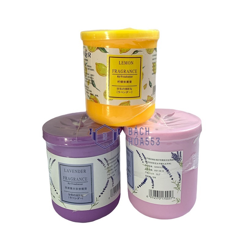 [Hoàn Tiền 10%] Sáp thơm phòng nội địa trung XMIOR 190g - Sáp thơm phòng ngủ - Sáp thơm phòng tắm BH1009