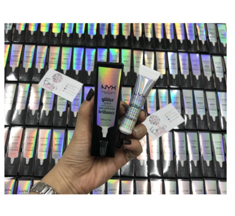 Kem lót nhũ mắt NYX Glitter Primer