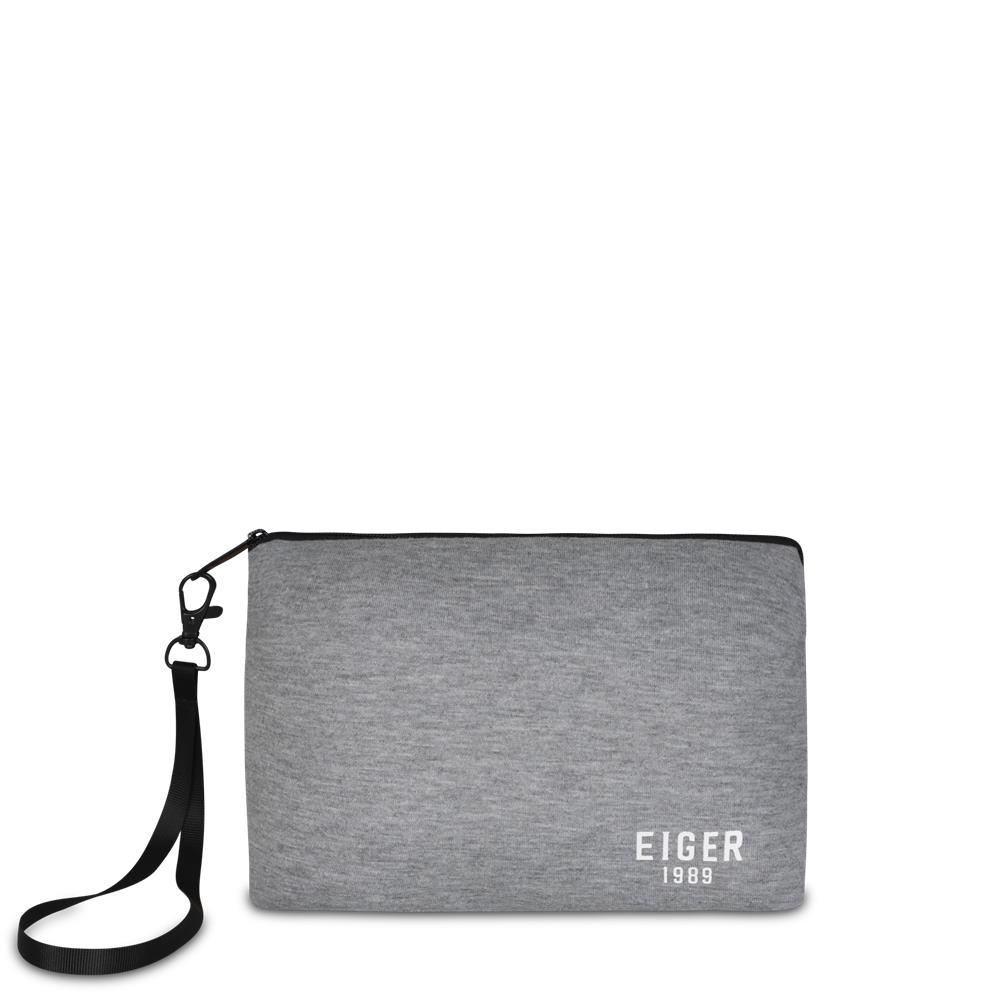 910006599 TRAVEL SLEEP SET - GRY