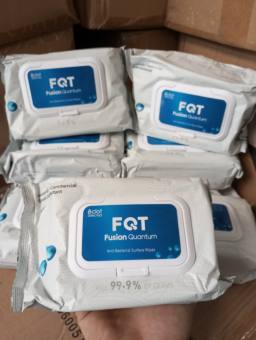 Khăn Giấy Ướt Tẩm Cồn Diệt Khuẩn, Tiện Lợi Mang Theo