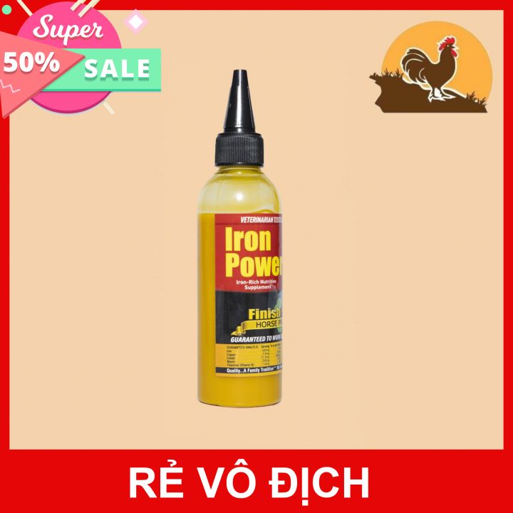 Thuốc nuôi gà đá tăng bo IRON POWER bóng lông, nở khung, lên nước máu tốt, thuốc gà đá tăng bo,thuốc nuôi cho gà đá,thuốc tăng bo cho gà đá thuốc gà, thuốc gà đá, thuốc cho gà đá, thuốc tăng bo gà đá