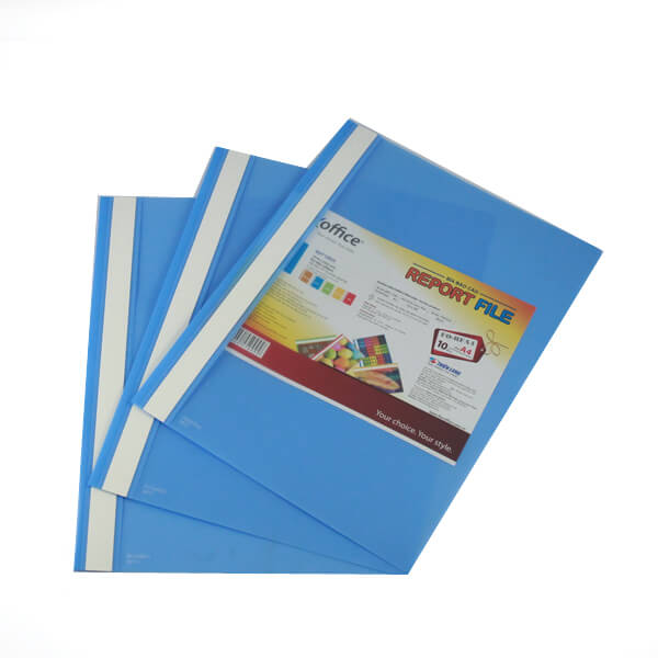 Bìa acco Flexoffice - Tập 10 chiếc