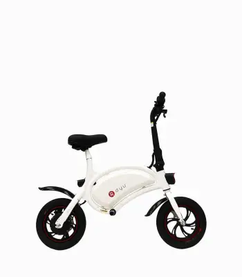 DYU UL2272 Seated Electric Scooter✅Mobot E Scooter DYU Escooter ✅ LTA Compliant UL2272 Certified (3)