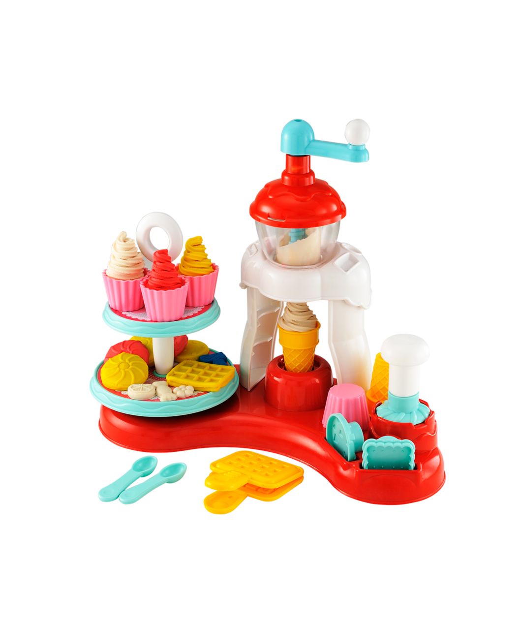 early learning centre ice cream set