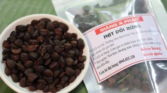 200G HẠT DỖI NẾP RỪNG