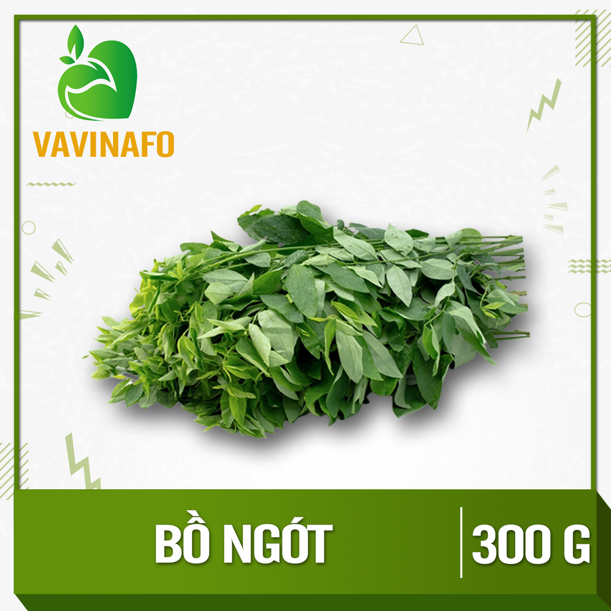 Hcm - bồ ngót - giao nhanh hcm