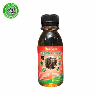 Nước Tắm Chim Cảnh Bùi Nam (Chai)