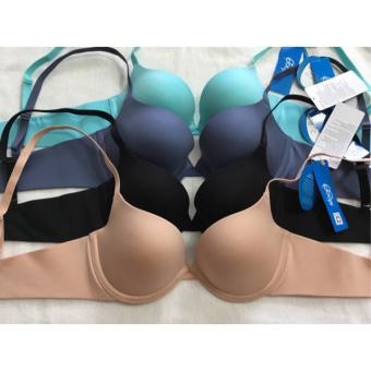 Áo Lót Triumph Sloggi Zero Whu, áo có gọng, đệm mút liền dày vừa