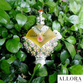 Nước hoa tinh dầu Dubai Hareem Al Sultan hương gỗ 35 mL