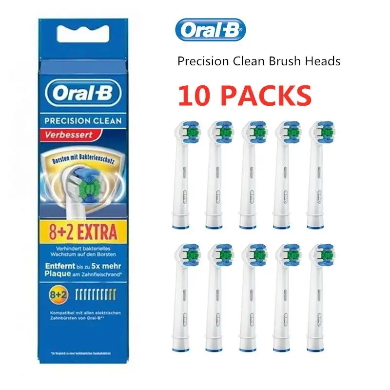 braun brush heads