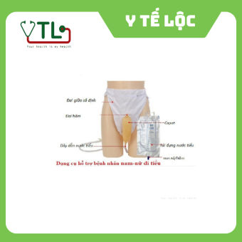 Chụp tiểu nam, nữ - Dụng Cụ Hỗ Trợ Đi Tiểu - Capot Tiểu Nam,nữ