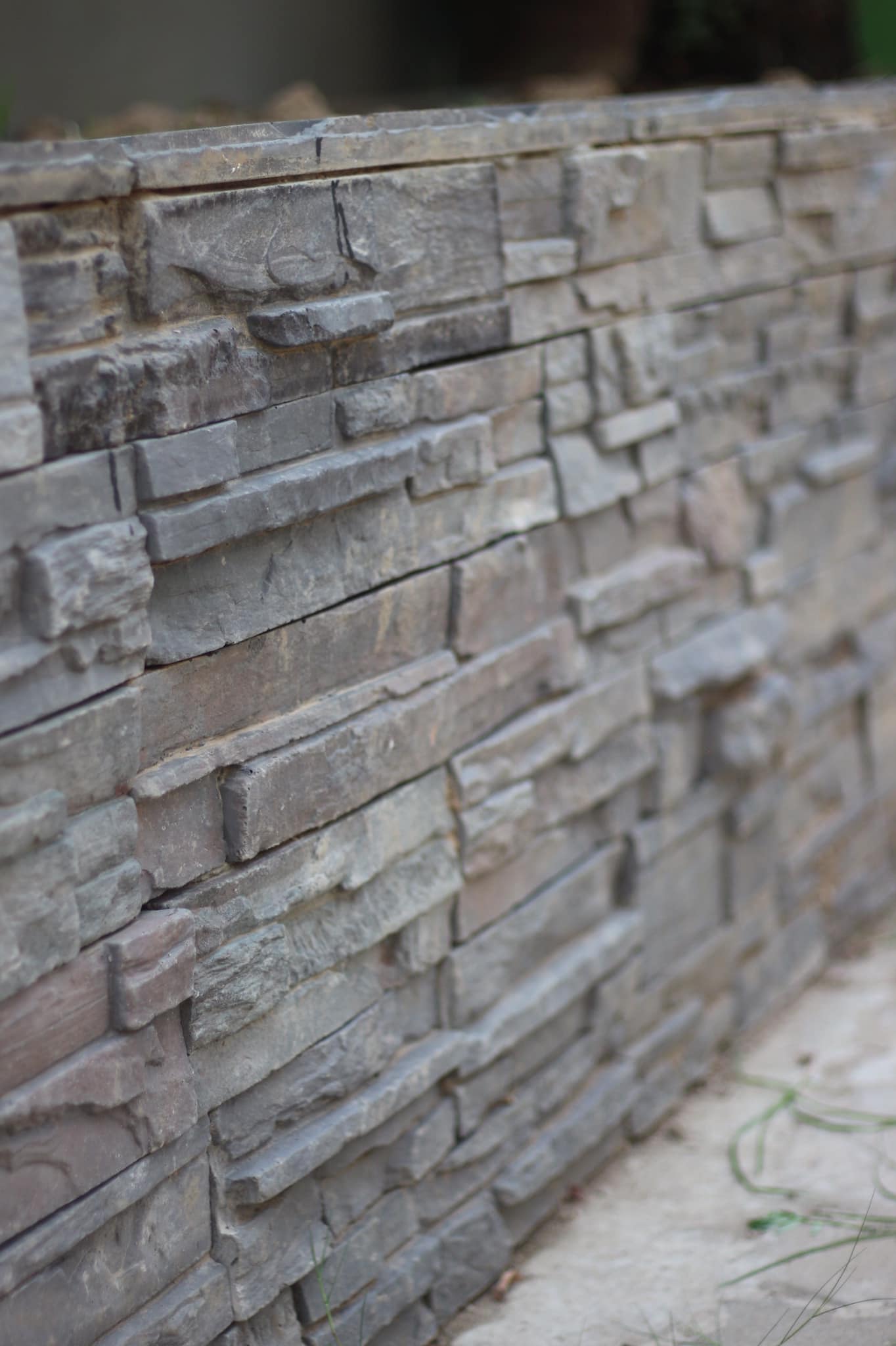 Khuôn Đúc Đá Trẻ Khuôn Đổ Bê Tông Giả Đá Nhựa ABS