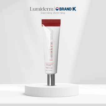 Kem dưỡng Lumiderm Retinal Advanced A 1.0 Cream