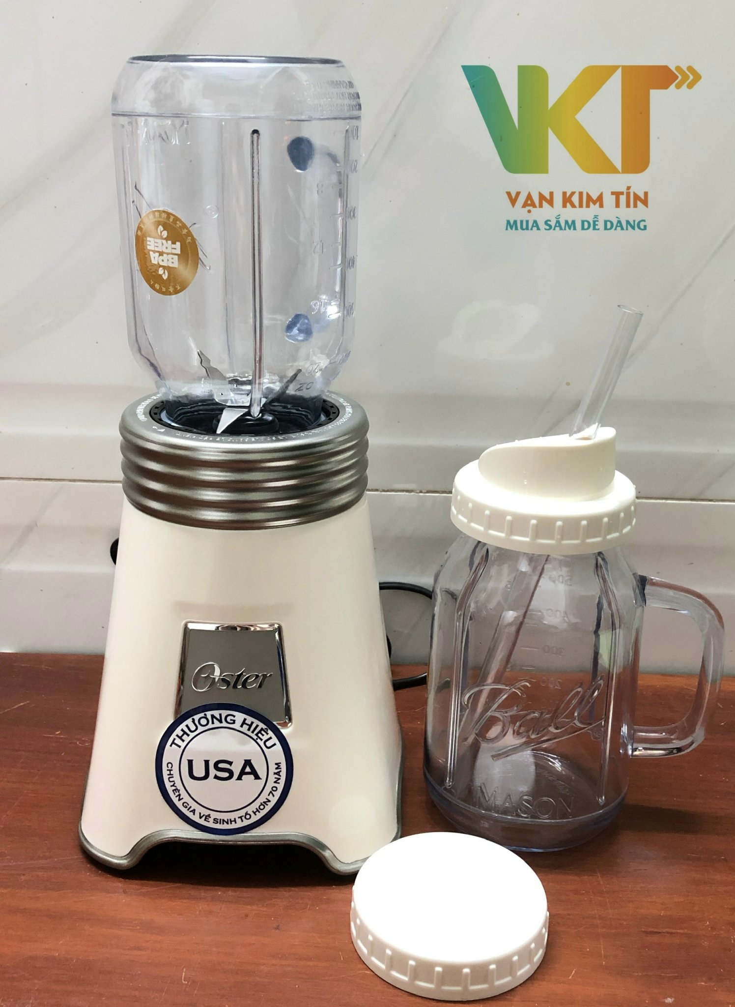 Máy xay sinh tố oster blstmm2 - hàng chính hãng