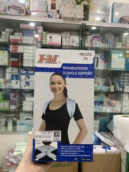 Đai xương đòn I-M số 8 OH-171