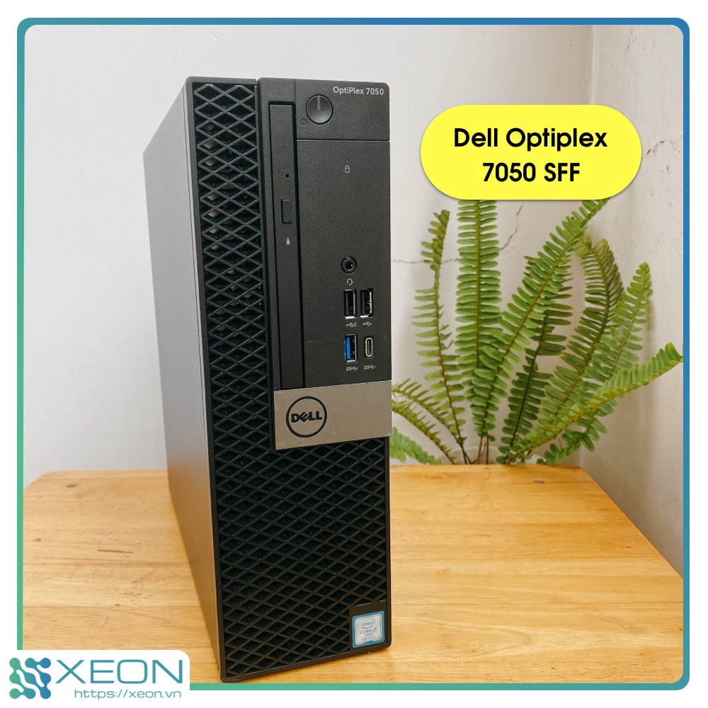 Máy tính để bàn dell optiplex 7050 sff core i5