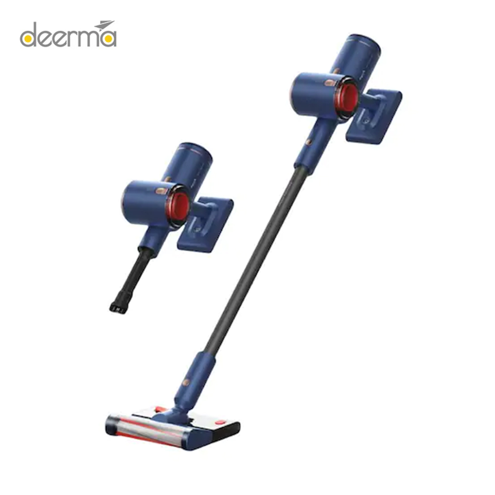 Deerma VC26 Pro เครื่องดูดฝุ่นไร้สาย 2in1 เครื่องดูดฝุ่นพร้อมถูพื้นไร้สาย ประกันศุนย์ไทย 1 ปี By Mac Modern ราคา 5,590 บาท*ส่งฟรี