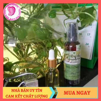 Tinh dầu sả chanh nguyên chất Mẹ Ken 100ml