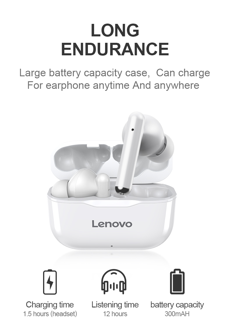 lenovo livepods mf button