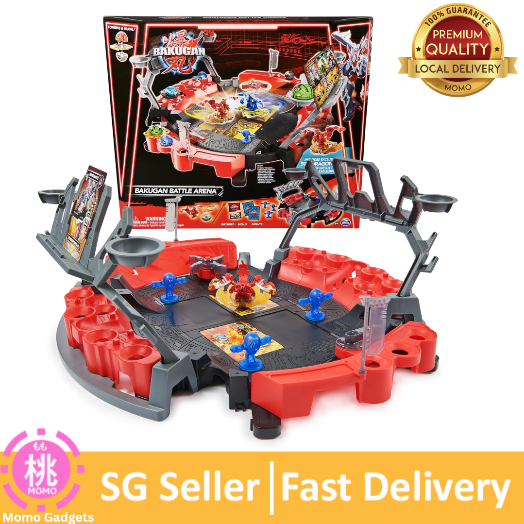 Shop Bakugan Toys at Best Prices for Your Needs | Lazada Singapore