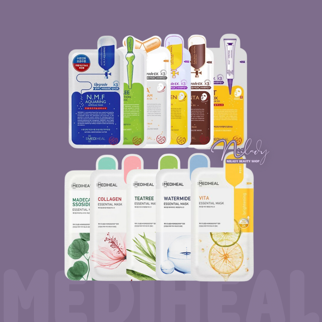 Mặt nạ Mediheal các loại