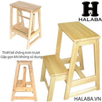 Ghế Gỗ Thắp Nhang 2 Tầng Cao Cấp - Gỗ Đức Thành