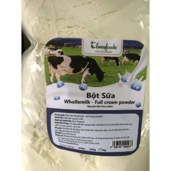 💥 SỮA BỘT 💥 1kg sữa bột béo tan nhanh / sữa bột làm bánh